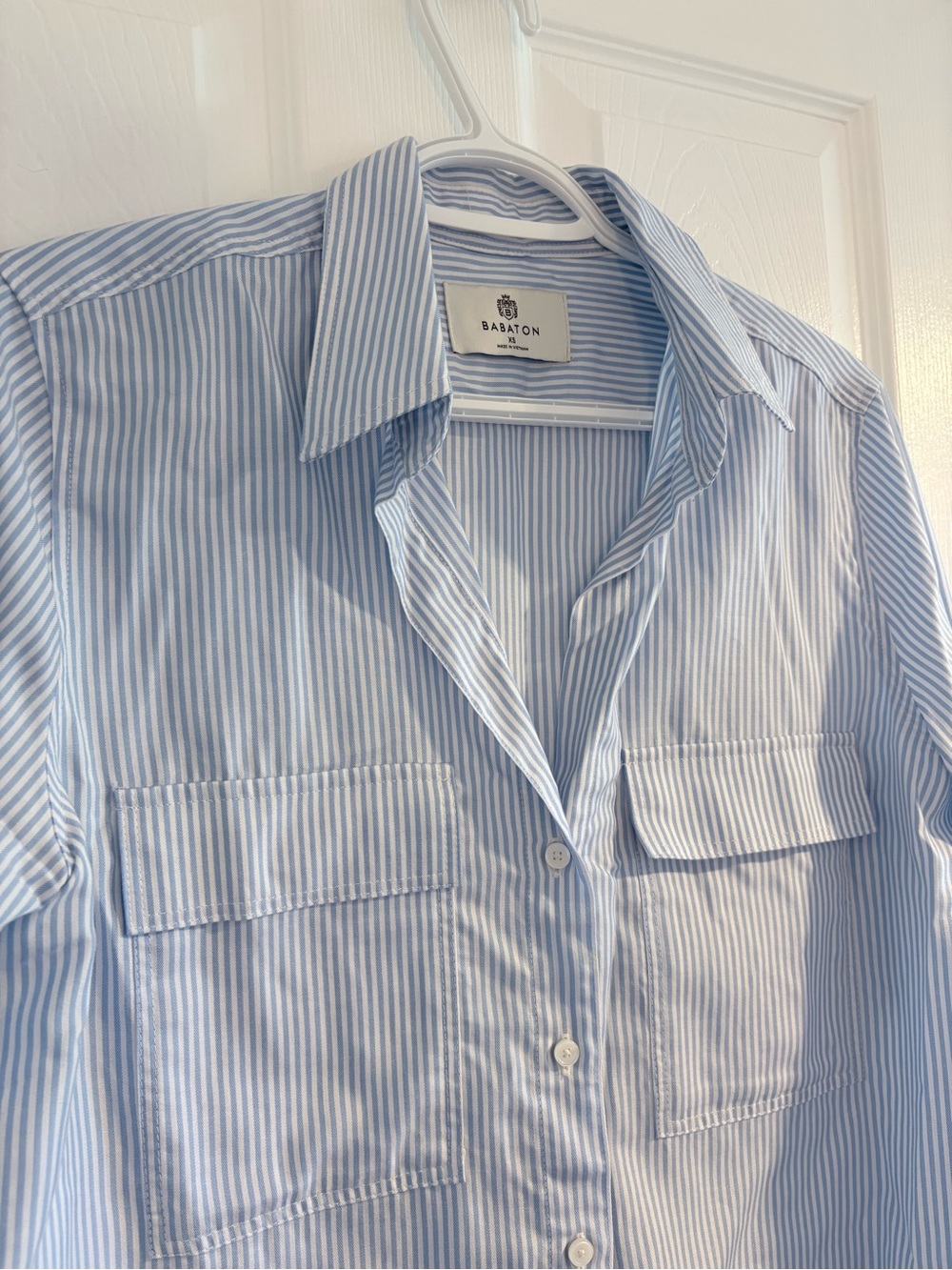 Babaton Utility Shirt